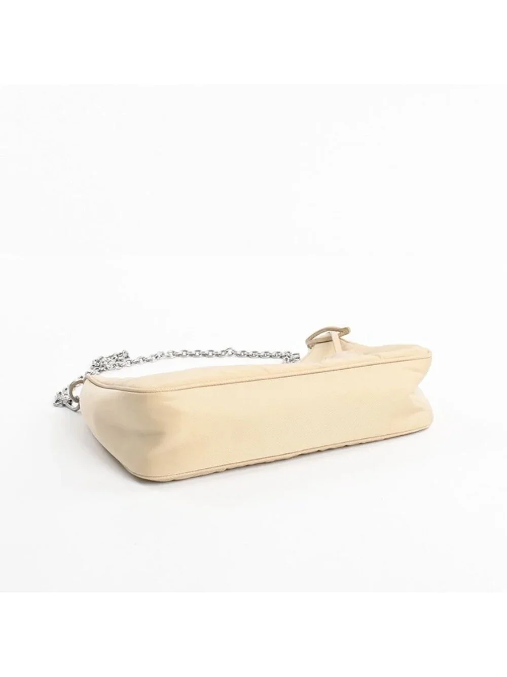 Prada Shoulder Bag Beige